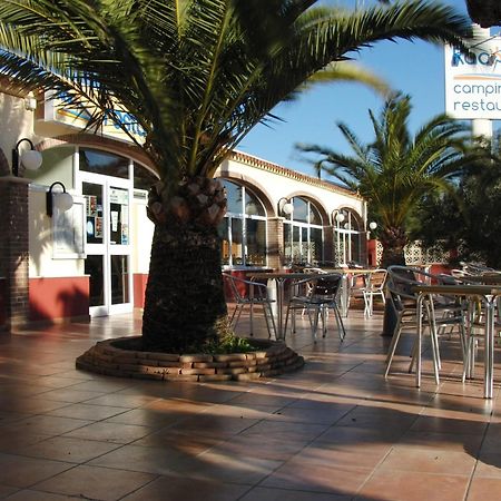 Camping Raco Hotel Benidorm Exterior photo