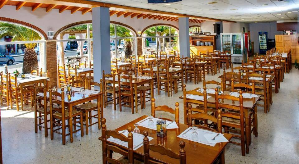 Camping Raco Hotel Benidorm Exterior photo