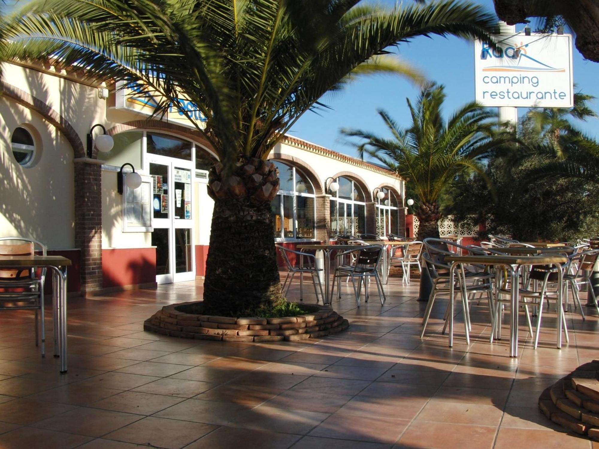 Camping Raco Hotel Benidorm Exterior photo