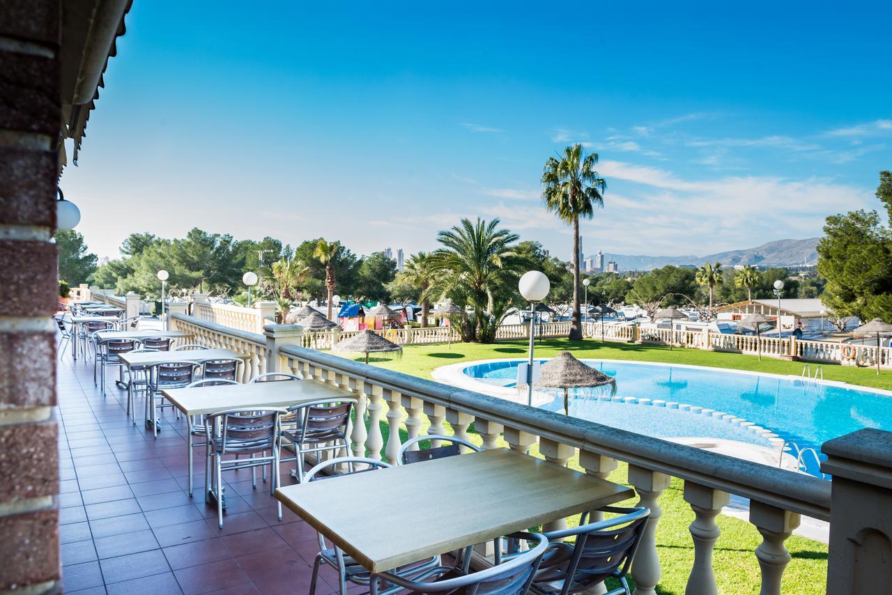 Camping Raco Hotel Benidorm Exterior photo